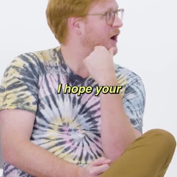 would you…for your girlfriend?