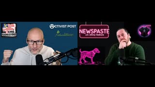 NEWSPASTE Podcast: Charlie Robinson - Why We Do What We Do