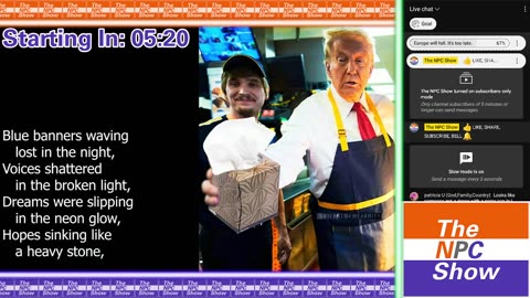 🔴LIVE: Trump Gold Course VandaIized, Rubio Approves USAID Cuts, EU Will Have Hyper Inflation 🟠⚪🟣