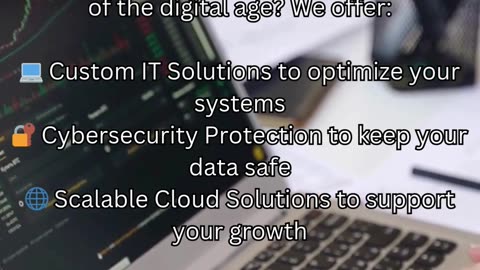 🎥 Transform Your Technology, Secure Your Future