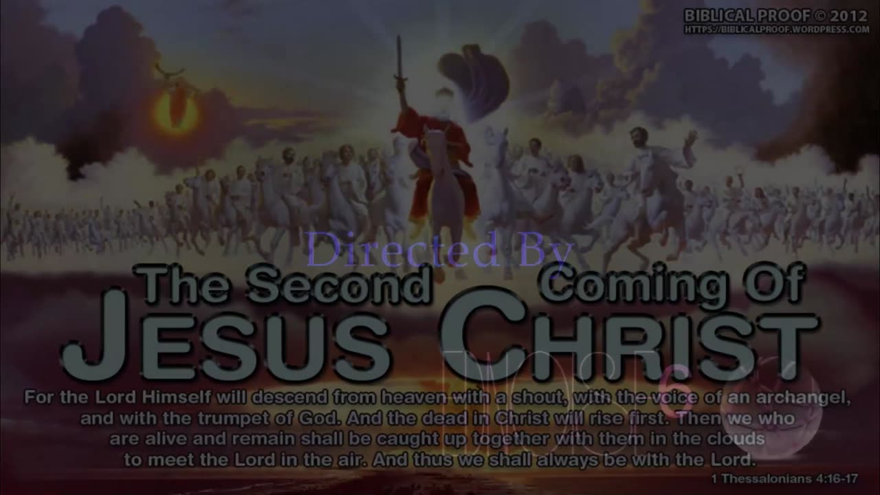 The Sowers ~ The Lord is Coming! ( by Rick Gerdes ) { Ai } Remix 1 Christcore Slowed PC FX