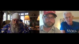 Alan Parrot Video Call (FULL) w/ Benghazi Whistleblower & Father of Killed Navy SEAL