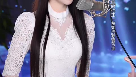 白狐 20240315 #陈晓竹