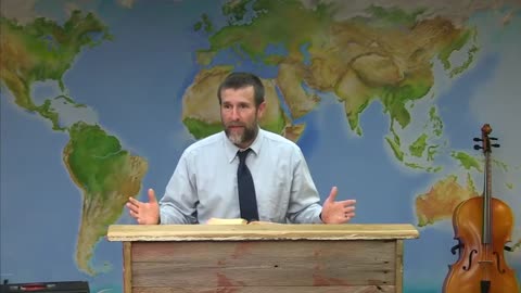 Ruth 3 - Pastor Steven Anderson