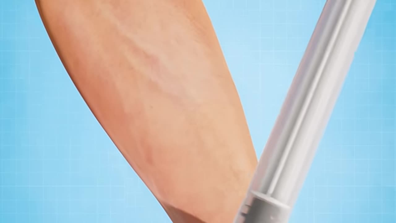 Blown Veins 😟 (explained)