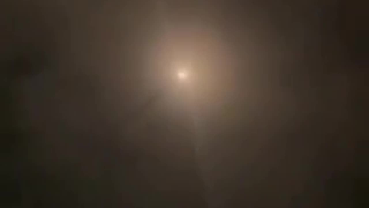 For the first time, the THAAD air defense system intercepted a Houthi ballistic