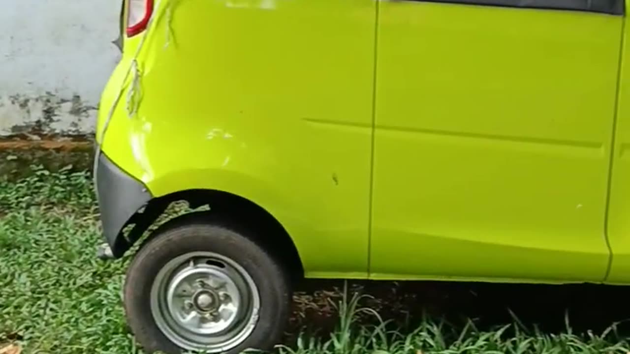 One Day He Will Definitely Come Back❤️ #shorts #shortfeed #magiciris #automobile #tata