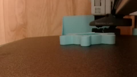 Printer timelapse - Bottle opener