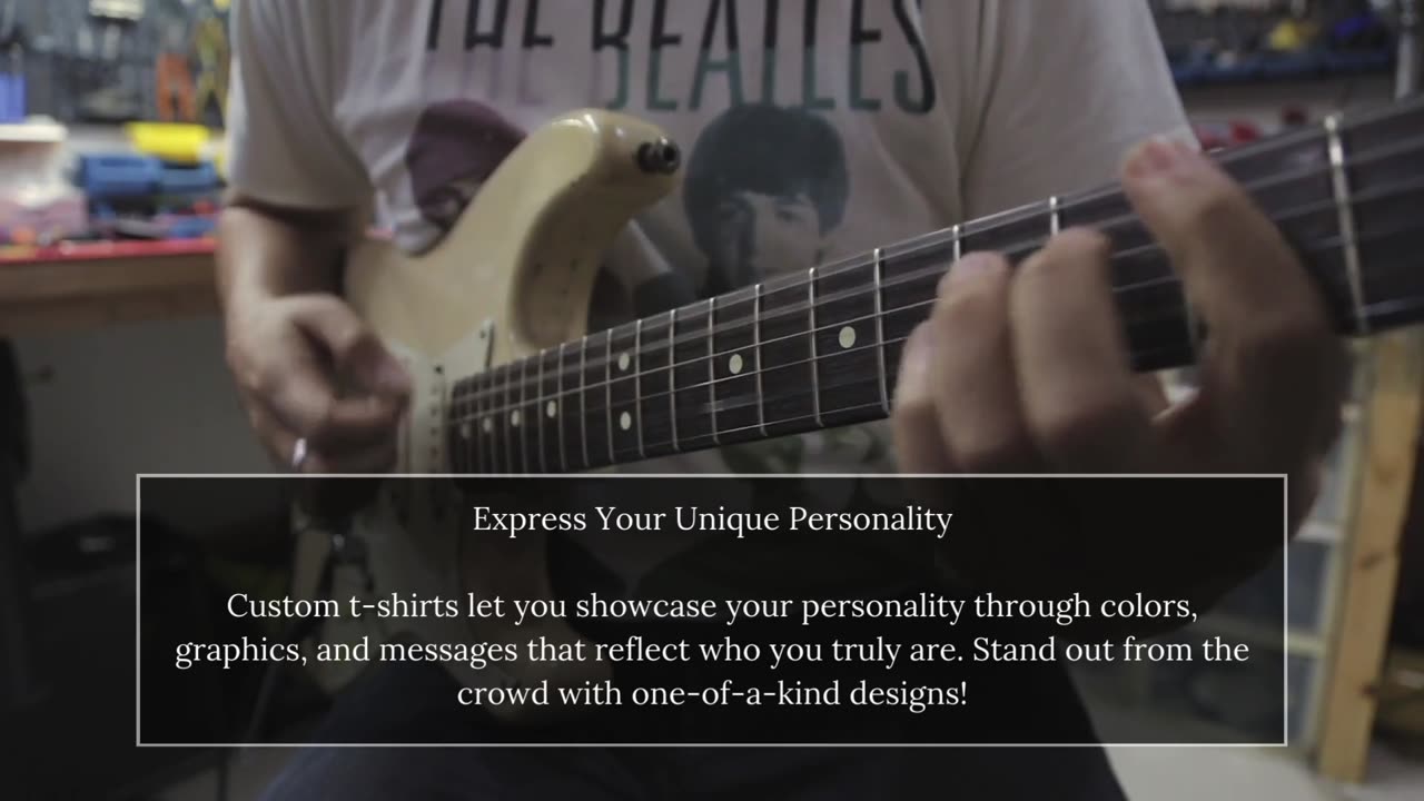Why Custom T-Shirt Printing Will Change Your Style Forever