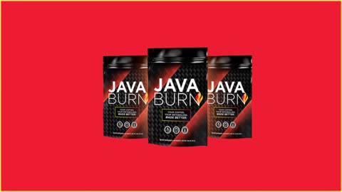 Java burn weight loss