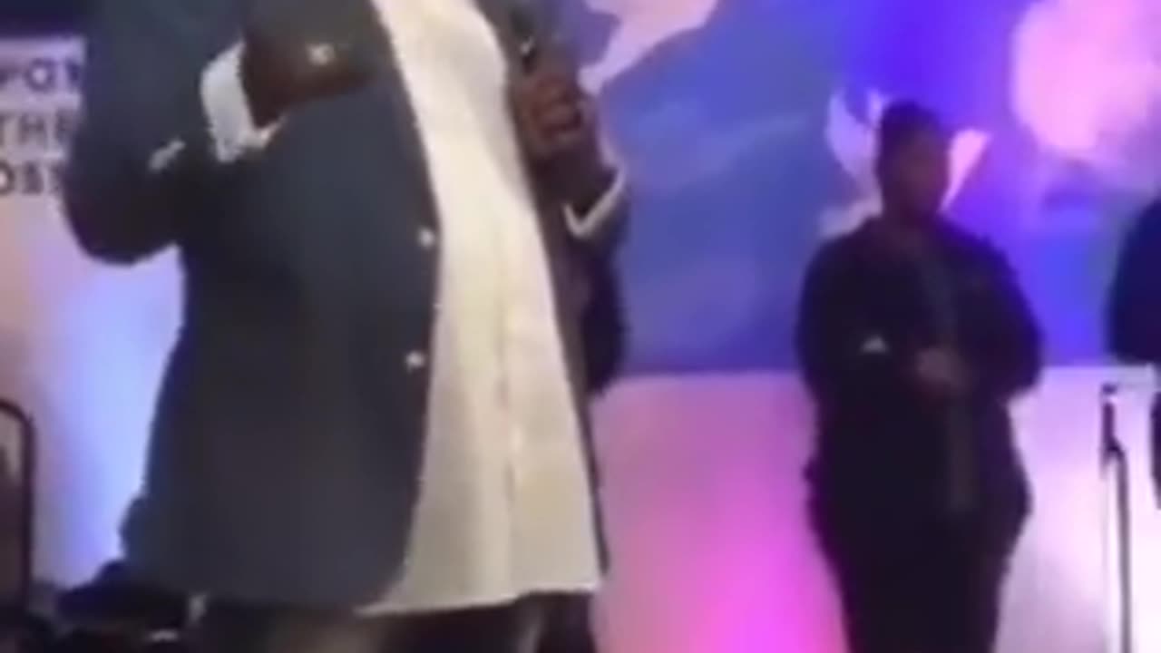 Pastor goes viral for kicking drag queen out of his church