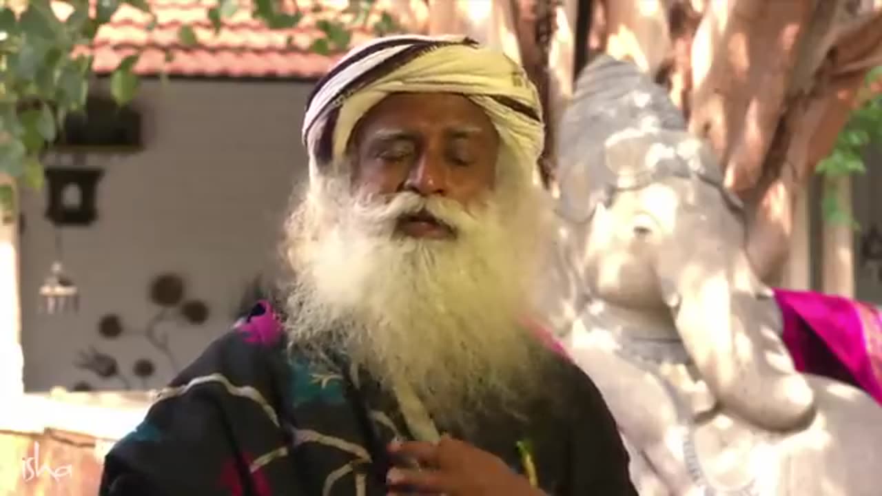 How A Loved One's Death Can Influence You Physically - Sadhguru