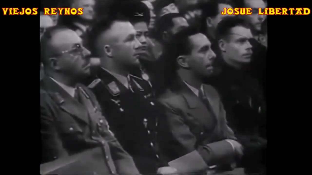 LUDWIG van BEETHOVEN - 9ª Sinfonía4º movimiento (Cumpleaños de Adolf Hitler)