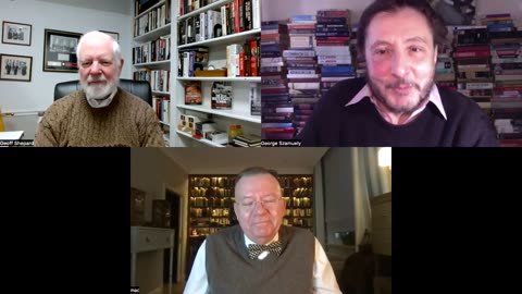 TG 1815: Trump & Nixon: The Gaggle Talks To Geoff Shepard