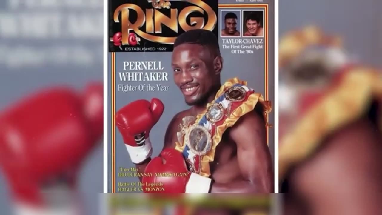 Pt 01 The Rise and Fall of 90s Boxing Greats: Whitaker, Douglas & More Who Faced Devastating Hardships