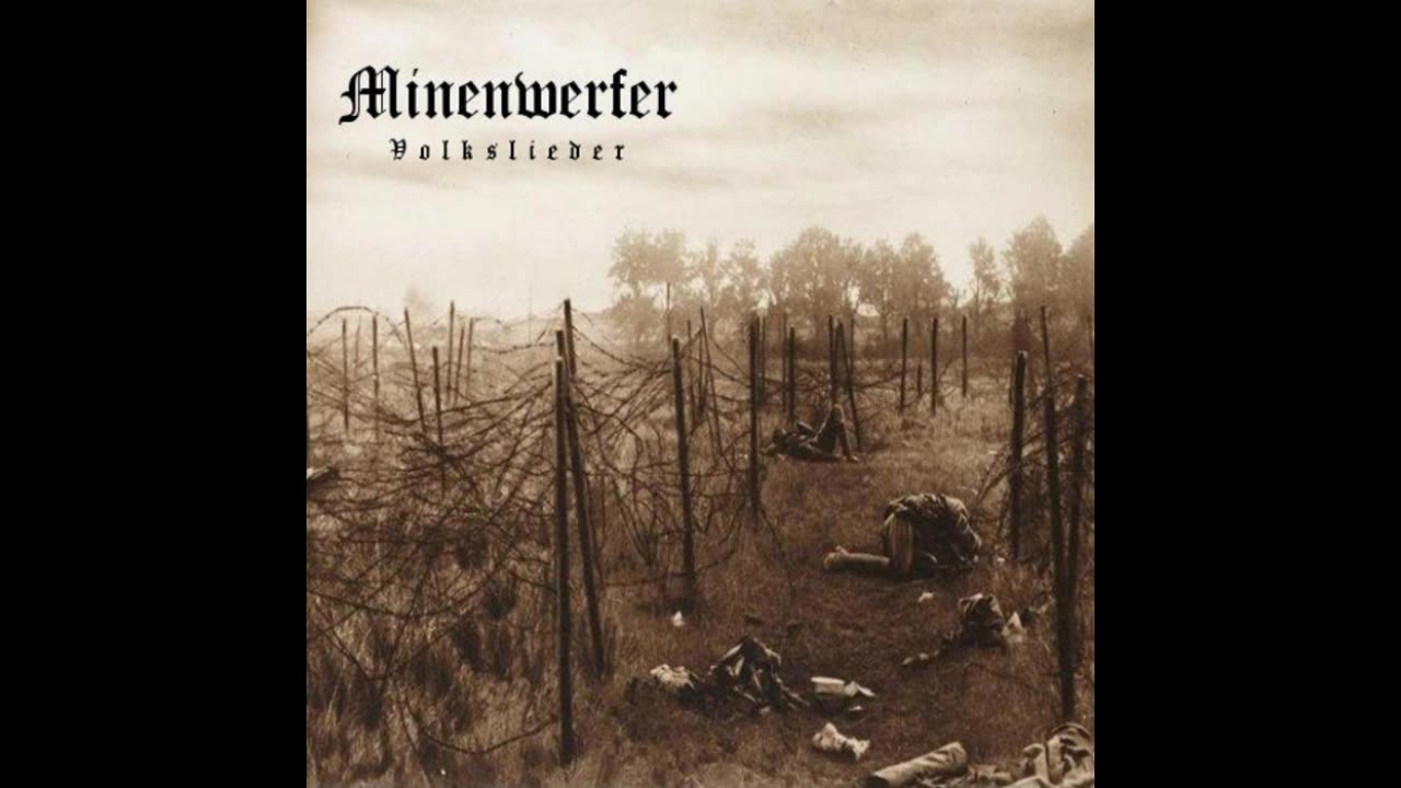 Minenwerfer - Volkslieder (2010) (US)