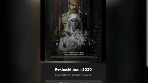 Rekhachithram 2025 1080p Full Movie Download