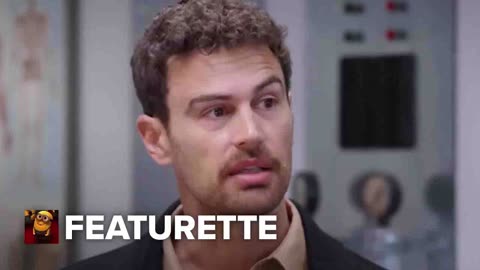 The Monkey Featurette - Osgood Perkins and Theo James Watch The Monkey with Real Morticians (2025)