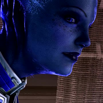 Mass Effect 3 - Liara & Javik