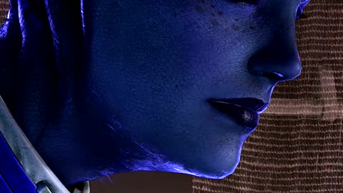 Mass Effect 3 - Liara & Javik