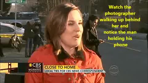 SANDY HOOK HOAX GREEN SCREEN INTERVIEWS