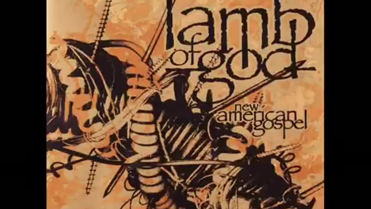 LAMB OF GOD - New American Gospel,