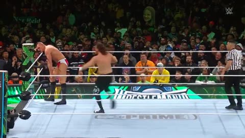 WWE WRESTELMENIA