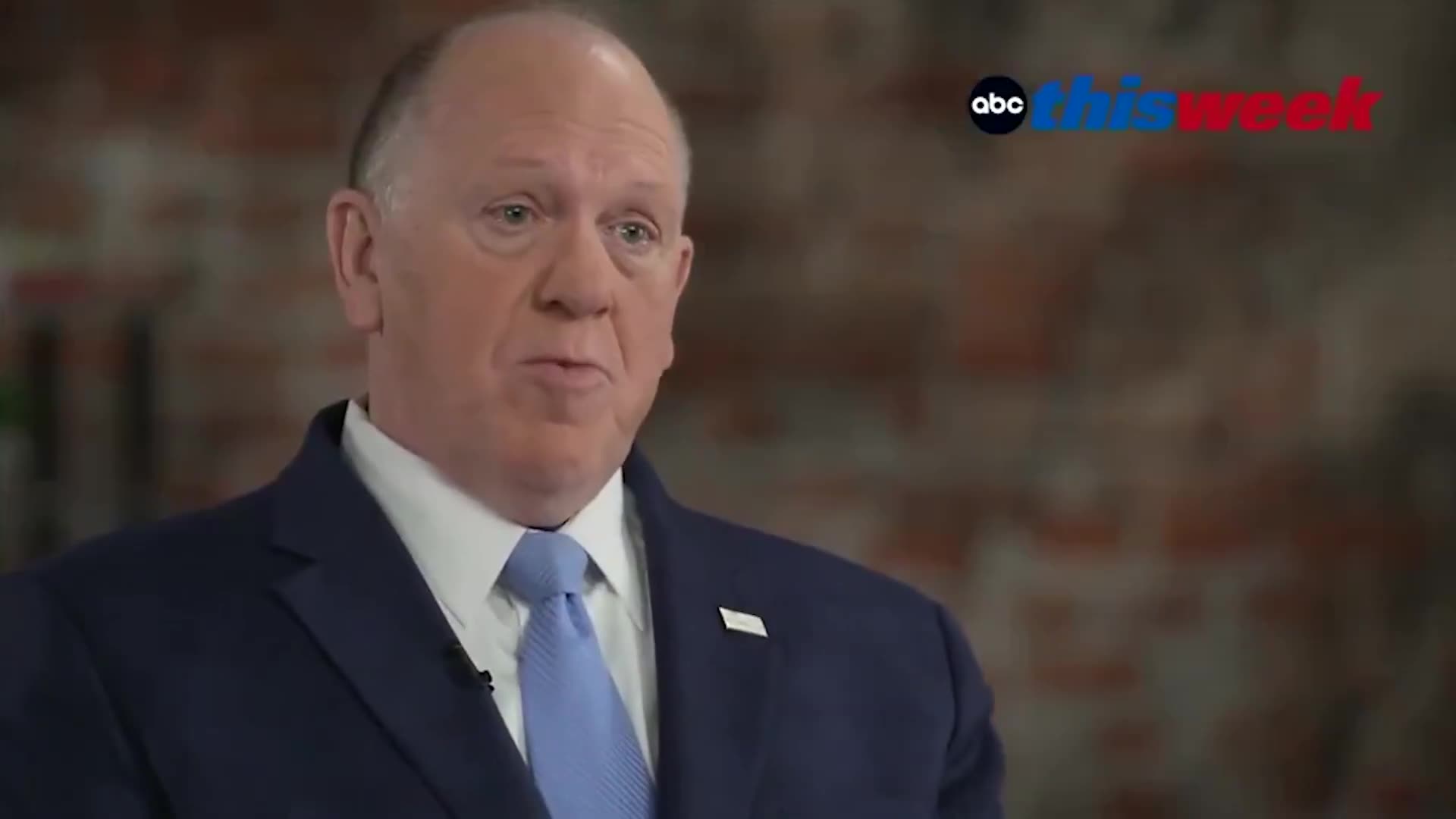 Border czar Tom Homan promises deportations every day, culminating in millions: ‘border is closed’