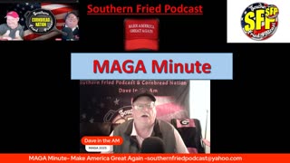 MAGA MINUTE