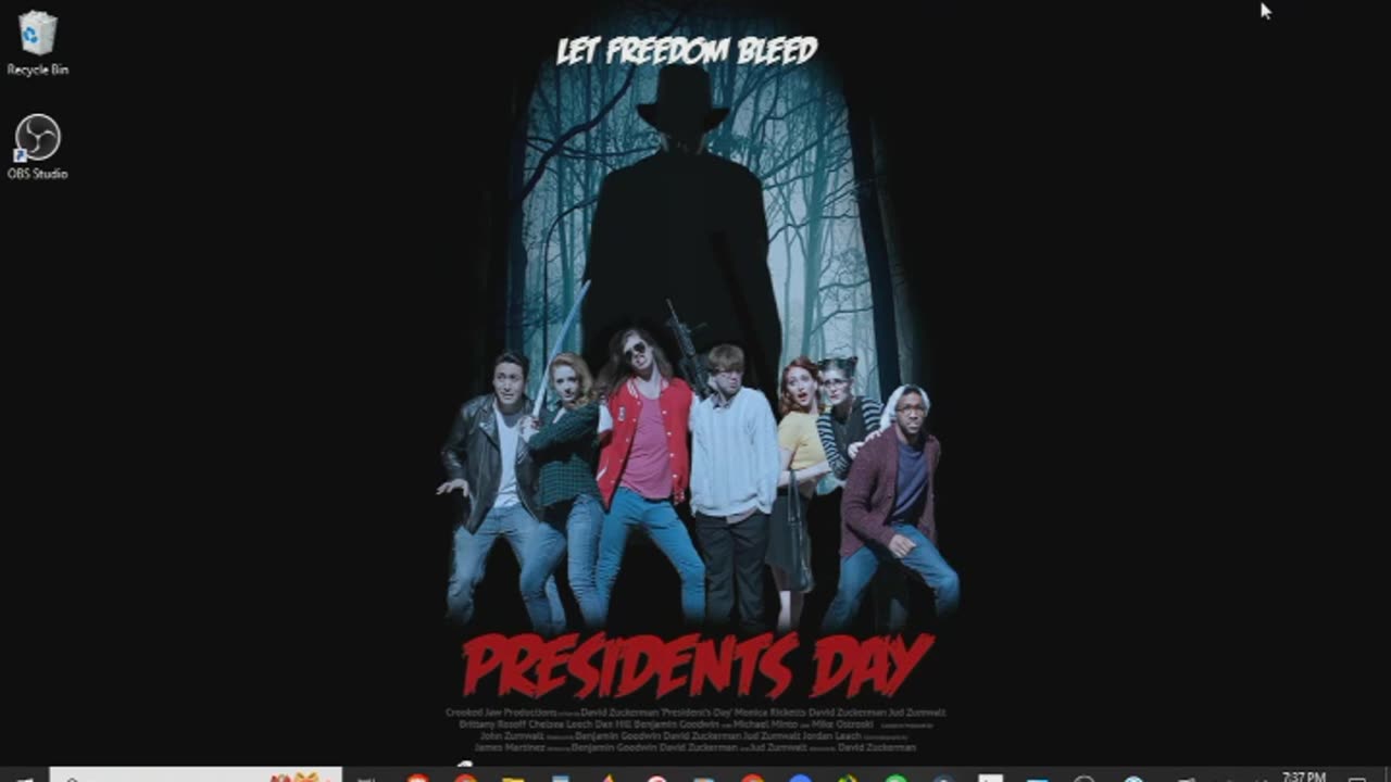 Presidents Day (2016) Review