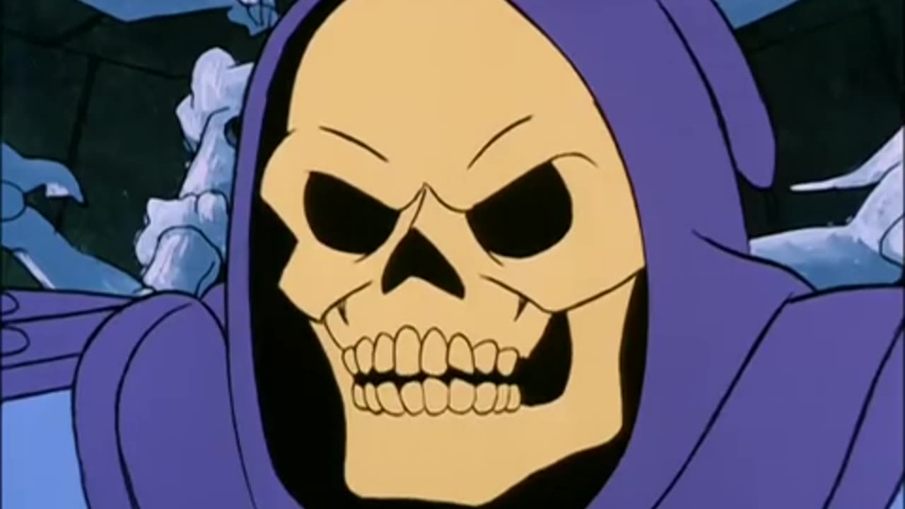 He-Man S02E07 The Good Shall Survive