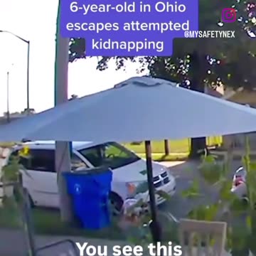 Parents Pay Attention Your Kids When They Are Outside