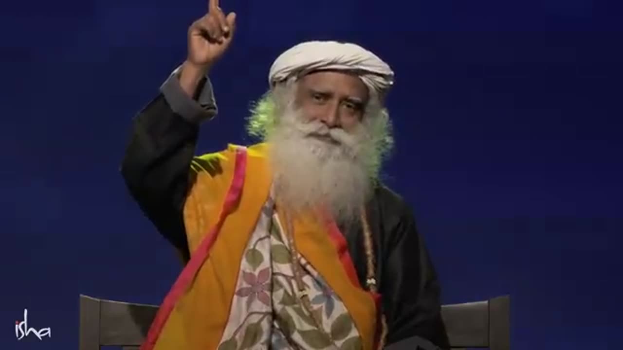 The power of being alone | Sadguru jaggi Vasudev