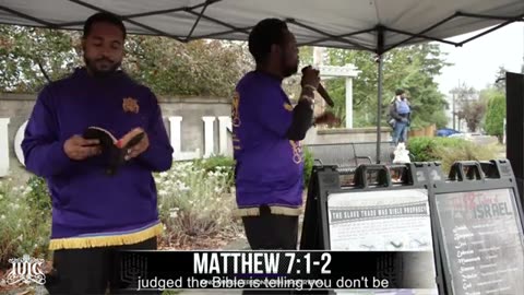 IUIC: The Stereotypical Black Woman