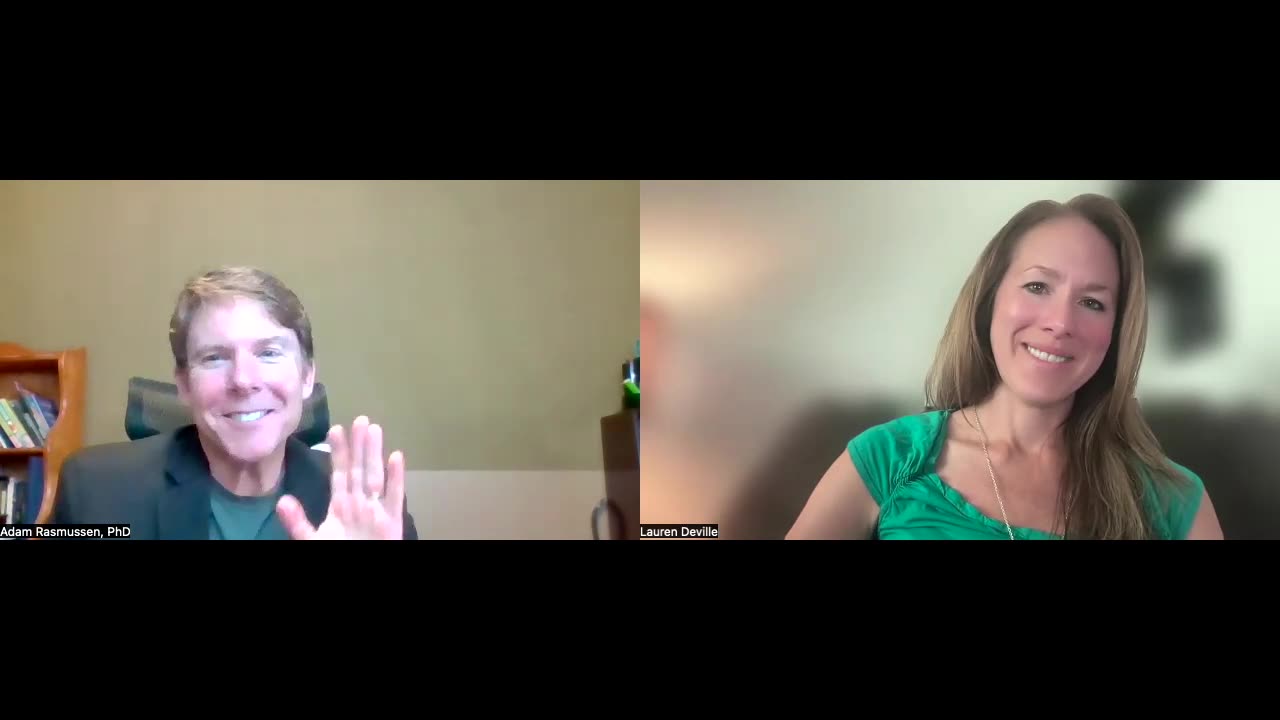 The Biblical Worldview: Interview with Dr Adam Rasmussen of the Cultural Research Center