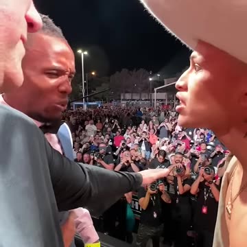 This one is going to be a quick one! 🚨 #ufc306