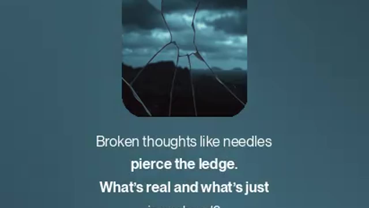 Cracked Mirrors