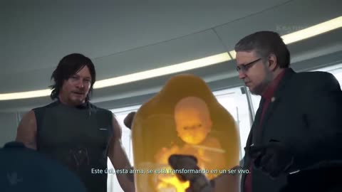 DEATH STRANDING - Historia Completa en Español parte 2 2019 - PS4 Pro_HD