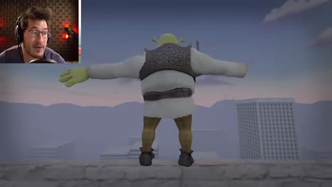 markiplier watched shrek die