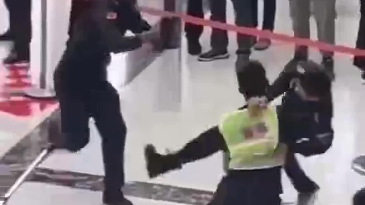 Шаолинь в деле! А вам слабо?