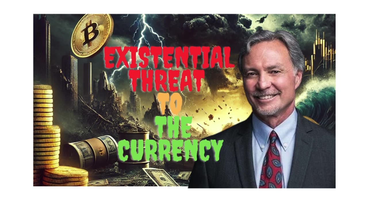 Monetary RESET Is Inevitable | John Rubino /Part 1/