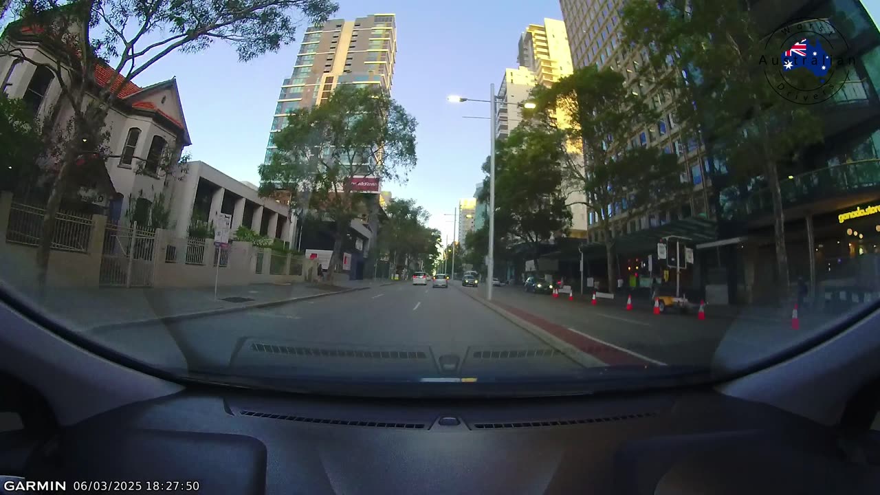 Eventually you are gonna get a left turn or left lane change