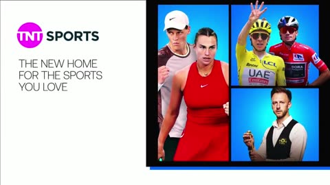 Eurosport UK Closure Loop (TNT Sports - The new home for the sports you love)