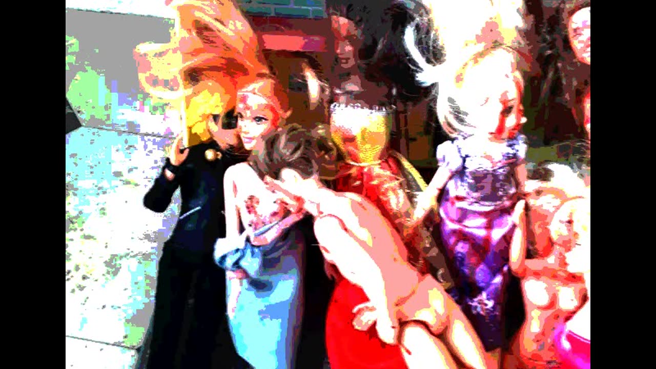 Eagleclaw Ghost of Fulci feat Dead By Hanging - Doll Orgy