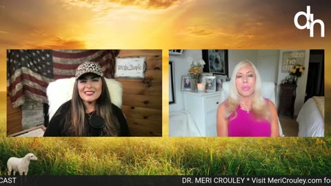 Dr. Meri Crouley on WE THE SHEEPLE