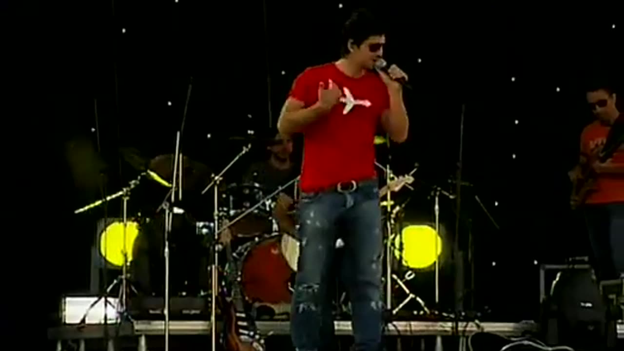 ΣΑΚΗΣ ΡΟΥΒΑΣ MAKING OFF LIVE 2007