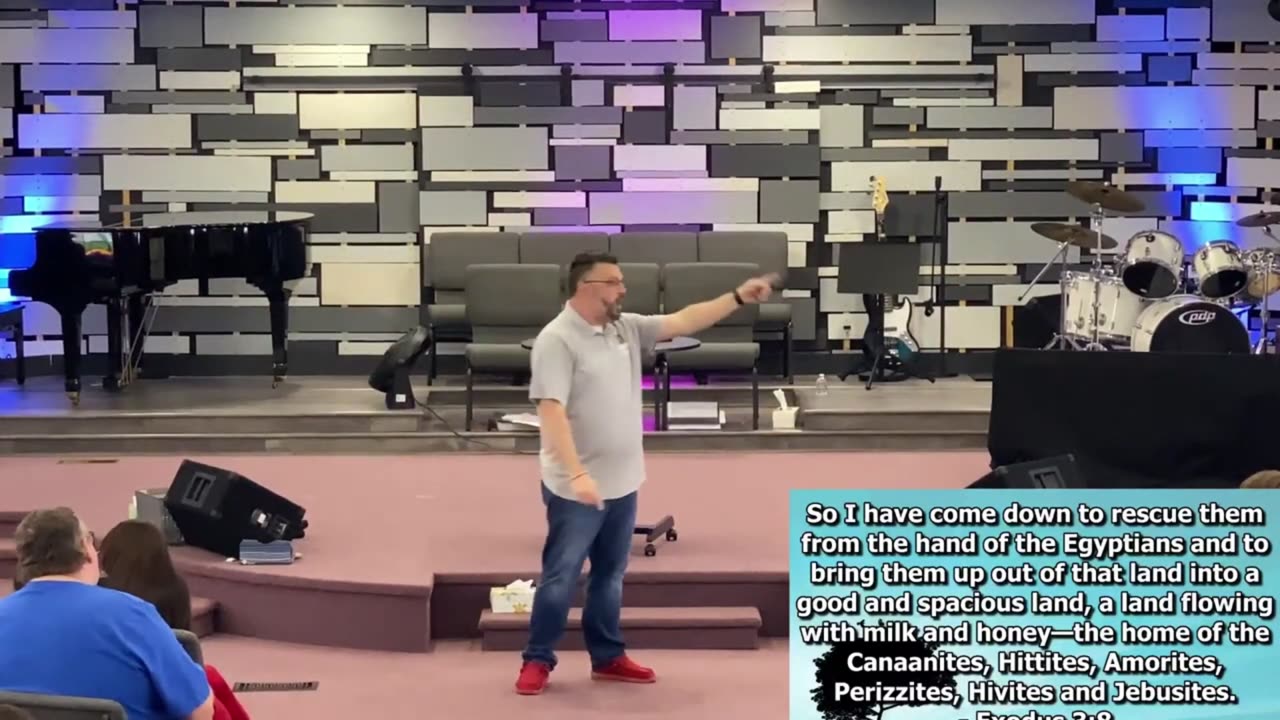 March to Breakthrough - Senior Pastor Brandon Martin