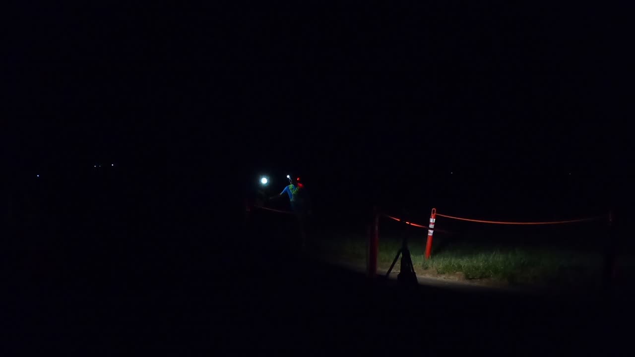 Ragnar Relay - In the Dark