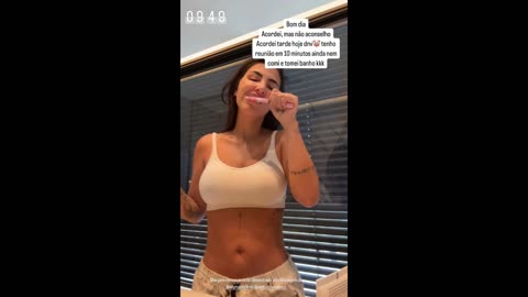STORIES DO CAMPEÃO DO BBB22 ARTHUR AGUIAR 30/01/2025