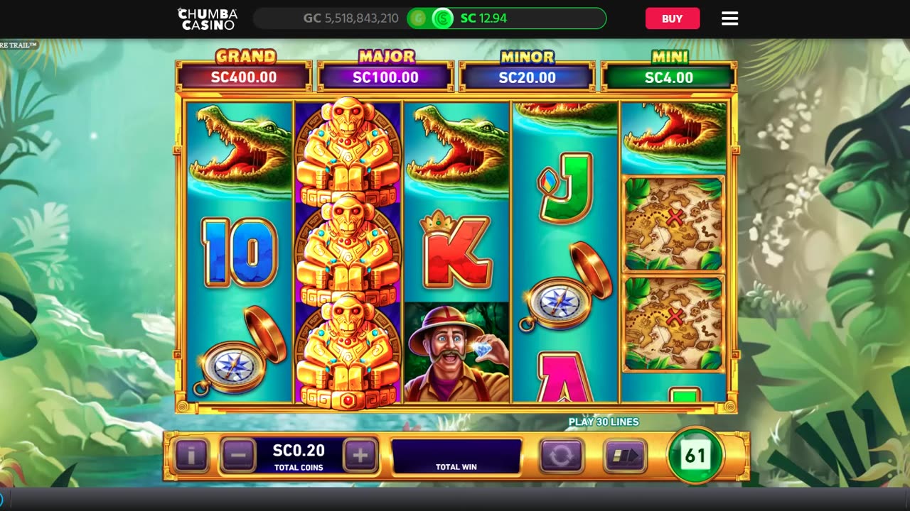 Rick's Online Slots 3/30/2025 AM